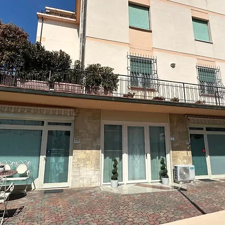 Amarin Apartment Pisa